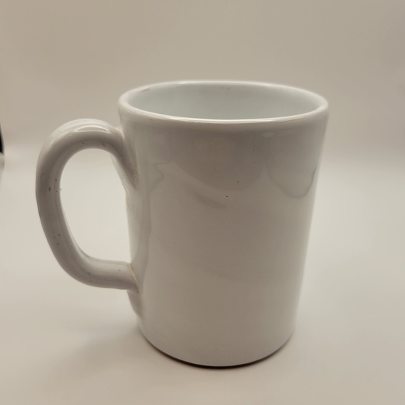 TULIP Mug. Handmade Italy. - Picture 3 of 6